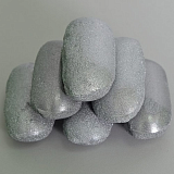 Хромовый брикет