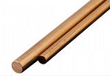 Бронзовый пруток