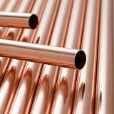 Дюймовые трубы