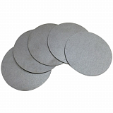 Пористый лист