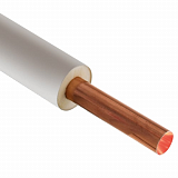 Медные трубы в изоляции