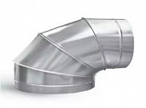 Вентиляционный отвод круглый 90гр