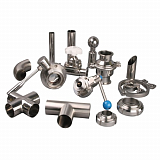 Нержавеющая трубопроводная арматура