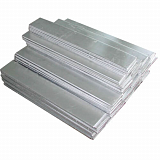 Никелевая пластина