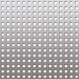 Нержавеющий перфорированный лист Qg 1х2 м