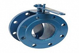 Фланцевые дроссели с ручным управлением
