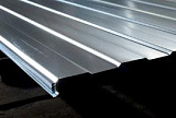 Оцинкованный профилированный лист
