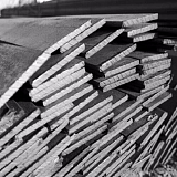 Титановая шина, полоса