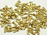 Латунные заклепки