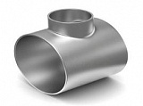 Штампосварной тройник ТШС