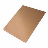 Медный нержавеющий лист с покрытием карбонитрид титана