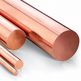 Медный пруток